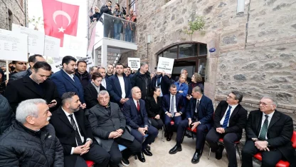 Başkan Tugay: Meslek Fabrikası’na haksız müdahaleye sonuna kadar karşıyız