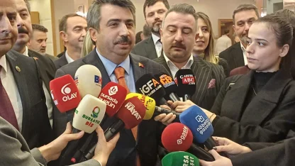 Başkanı Yılmaz’dan Bursa yönetimine eleştiri: Kaynaklar verimsiz kullanılıyor