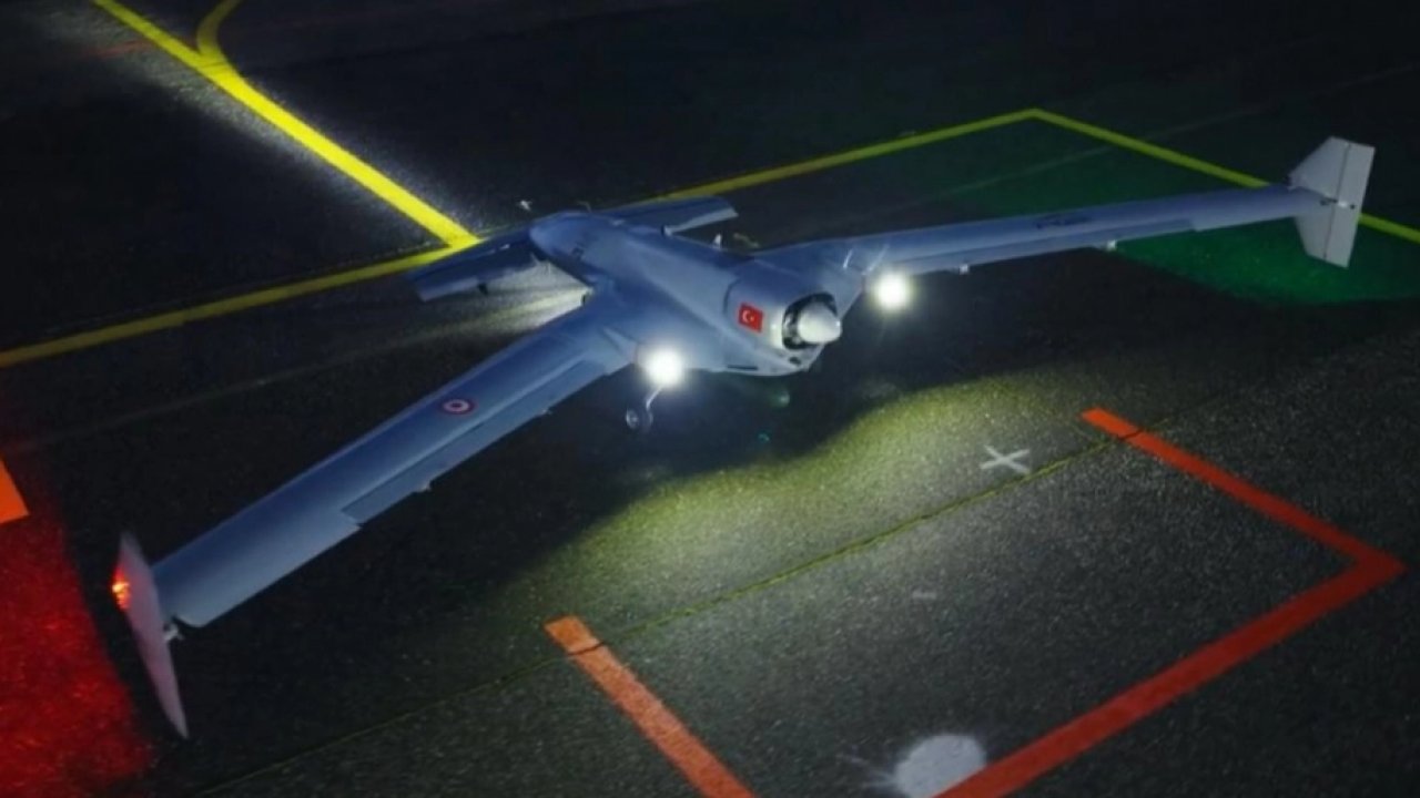 Baykar'dan K2 Kamikaze İHA sürprizi