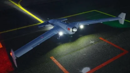 Baykar'dan K2 Kamikaze İHA sürprizi