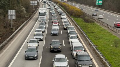 Bayram dönüşü yoğunluğu