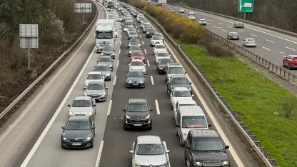 Bayram dönüşü yoğunluğu