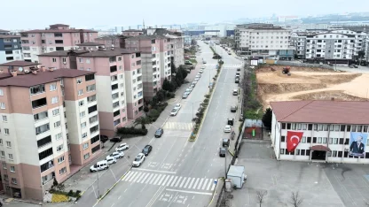 Bayram sonrası Çayırova’da üstyapı harekâtı