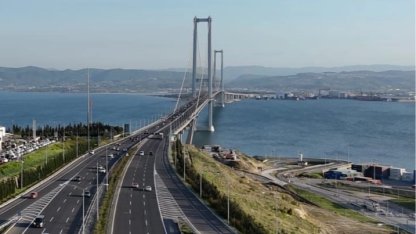 Bayram yolculuğuna çıkacaklara otoyol ve gişe uyarısı