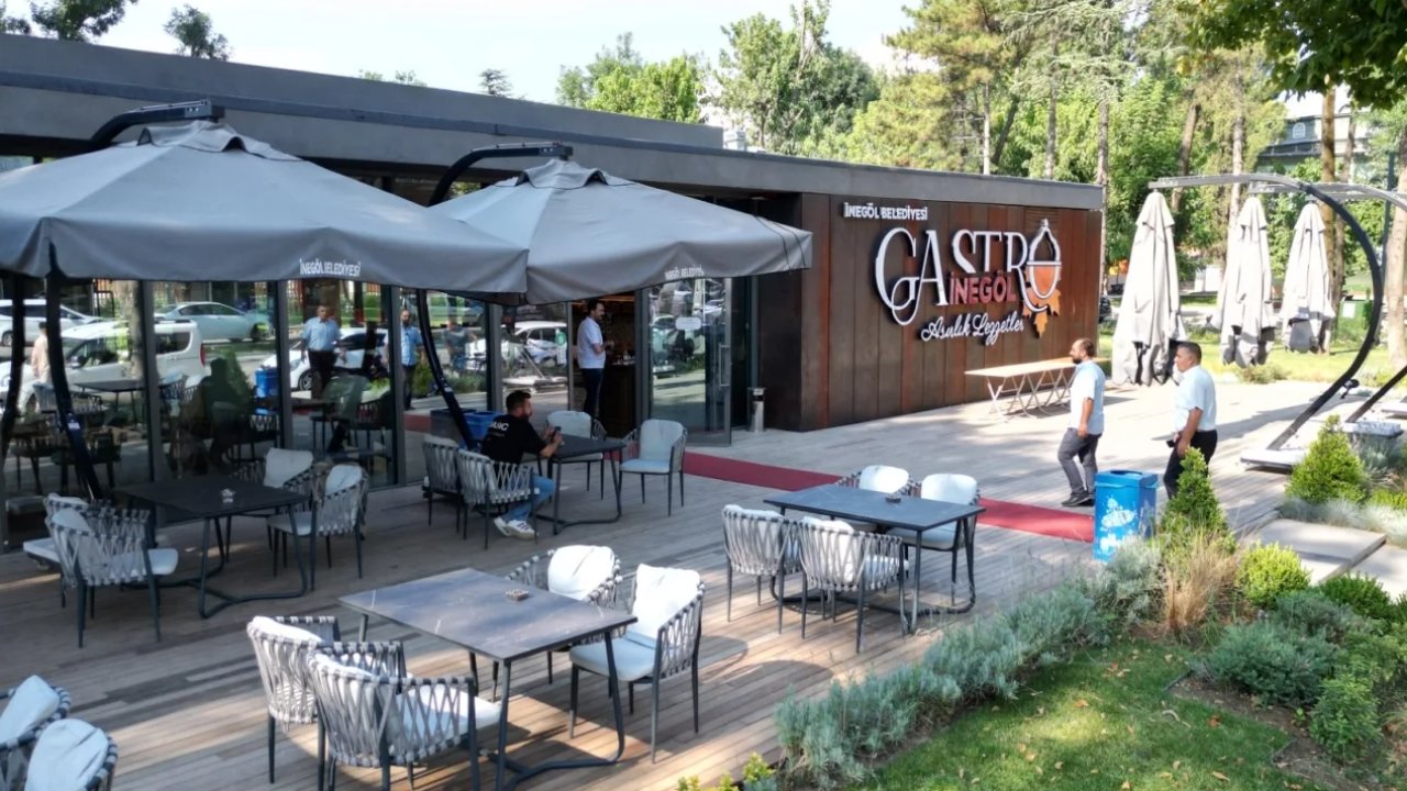 Bayramda Gastro İnegöl çalışma düzeni belli oldu