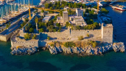 Bayramda müze ve ören yerleri ziyarete hazır... Tarihi noktalar ziyaretçilerini bekliyor