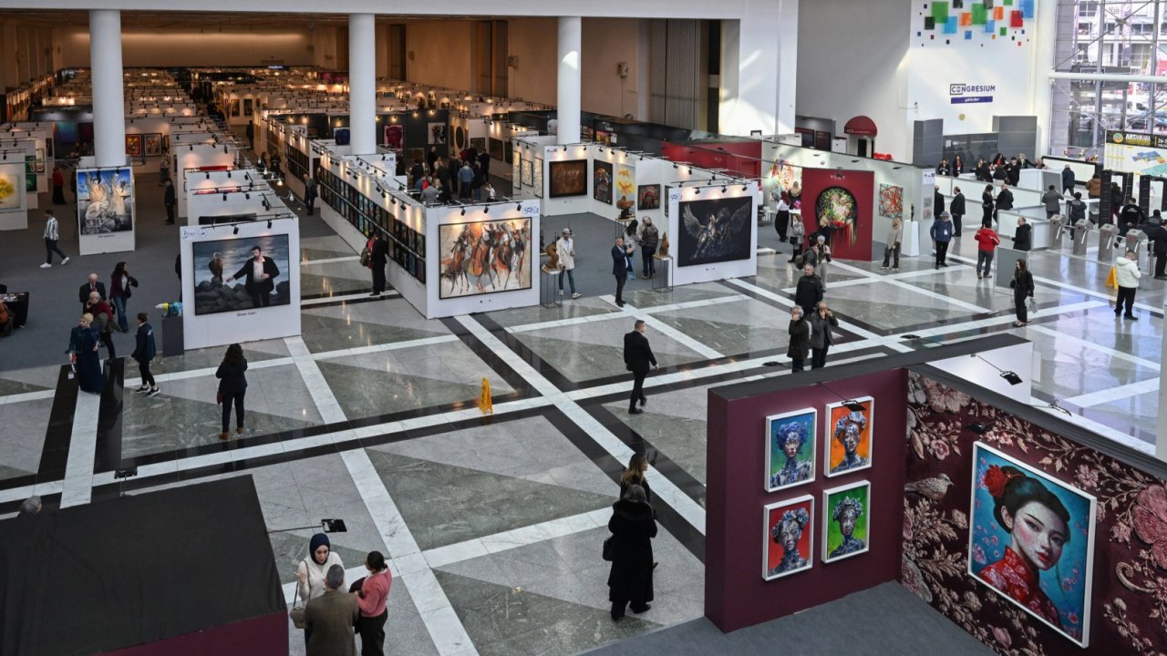 BELMEK Çocuk Oyunları'na ev sahipliği yapıyor