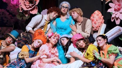 “Bencil Dev” Bursa Devlet Tiyatrosu’nda sahneye taşınıyor