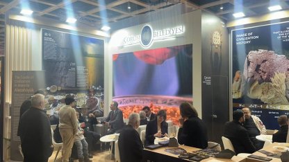 Berlin’de Çorum standına büyük ilgi