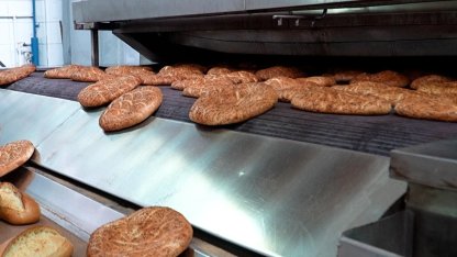 BESAŞ'ın Ramazan pidesi sofraların vazgeçilmezi oldu