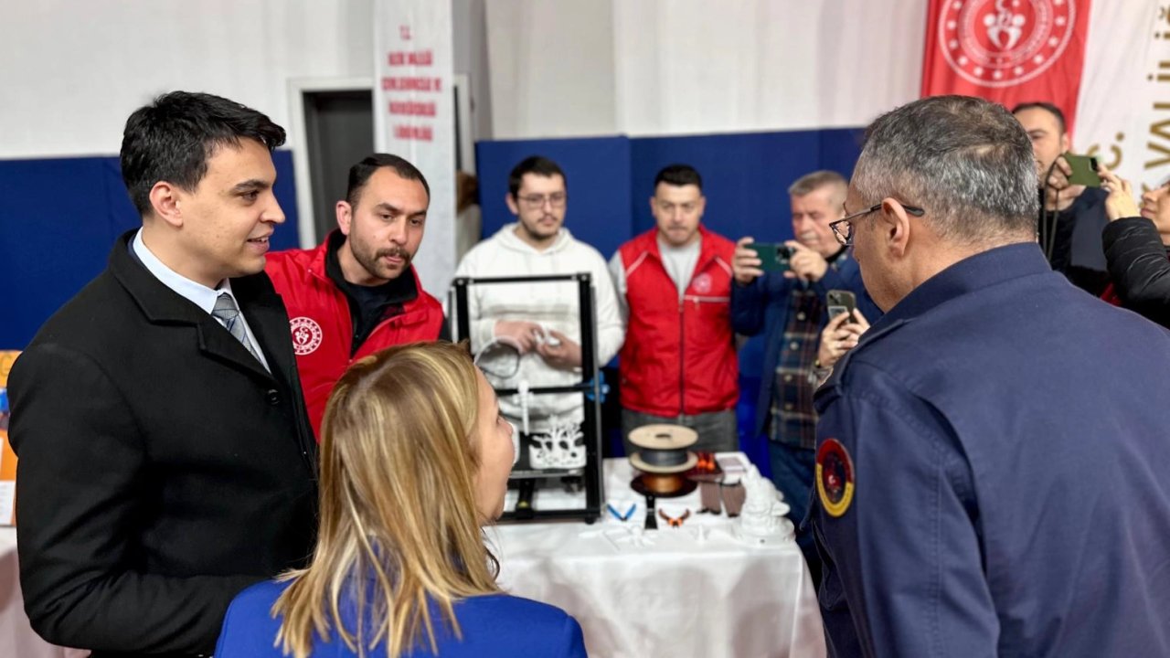 Bilecik Pazaryeri’nde “Uluslararası Sıfır Atık Günü”