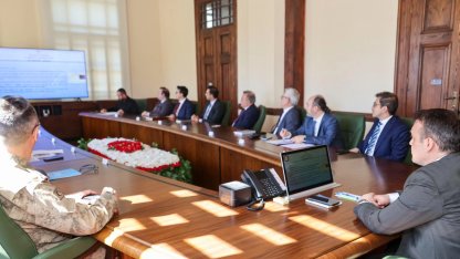 Bilecik’te bayram öncesi tüm tedbirler masada