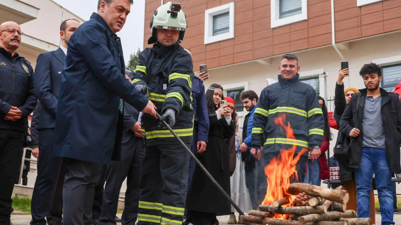 Bilecik'te Nevruz’un coşkusu zirve yaptı