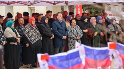 Bilecik’te tarıma güç veren hamle