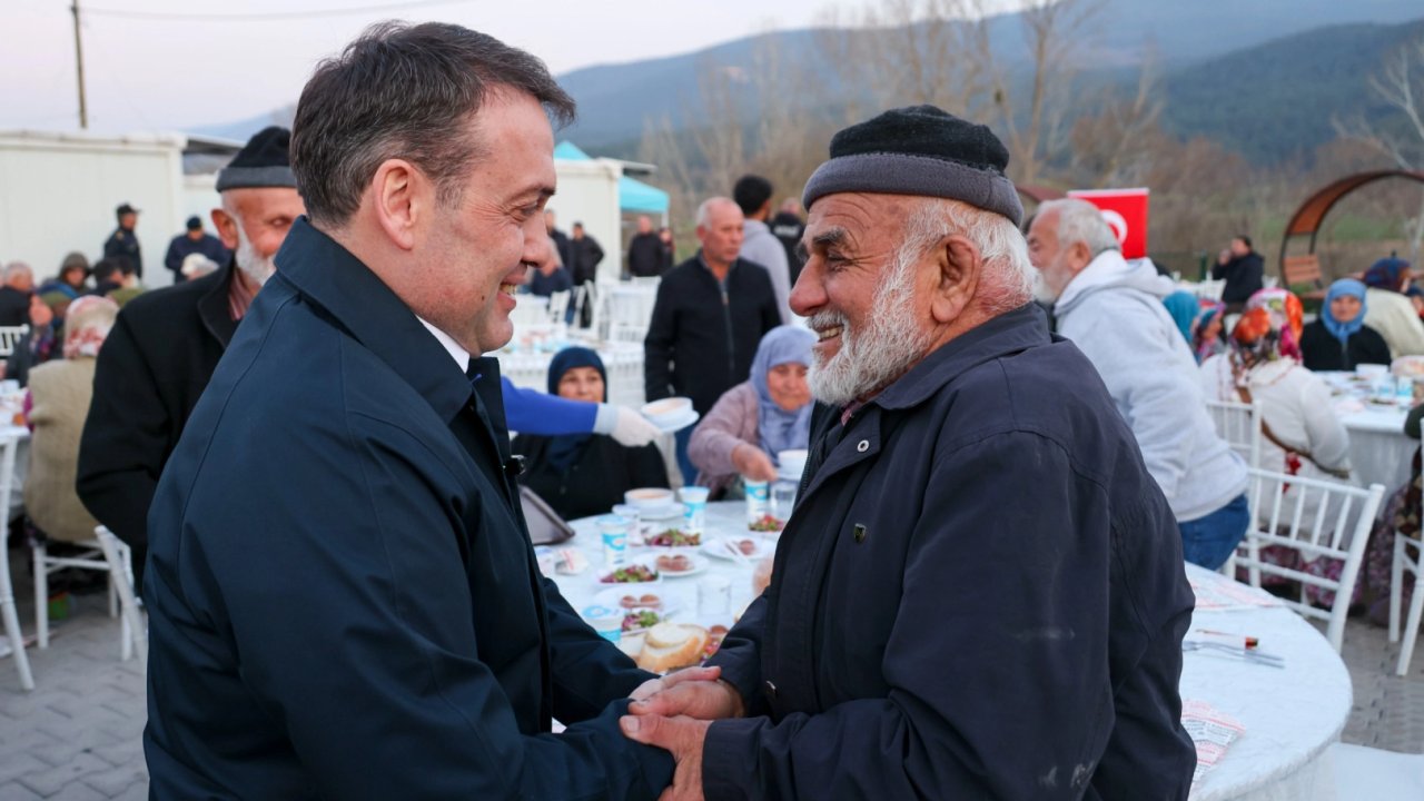 Bilecik'te Vali Sözer’den yangınzedelere anlamlı destek