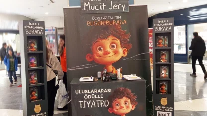 Bilim temalı çocuk oyunu “Mucit Jery” Türkiye’yi geziyor