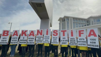 Birlik ve Dayanışma'dan sağlık sistemi eleştirisi