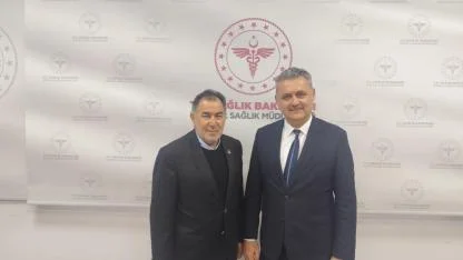 Biz insanlarımızı  hasta olmadan sağlık  merkezlerimize davet ediyoruz