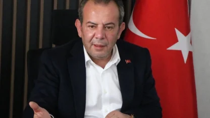 Bolu Belediye Başkanı ve yardımcısı tutuklandı!