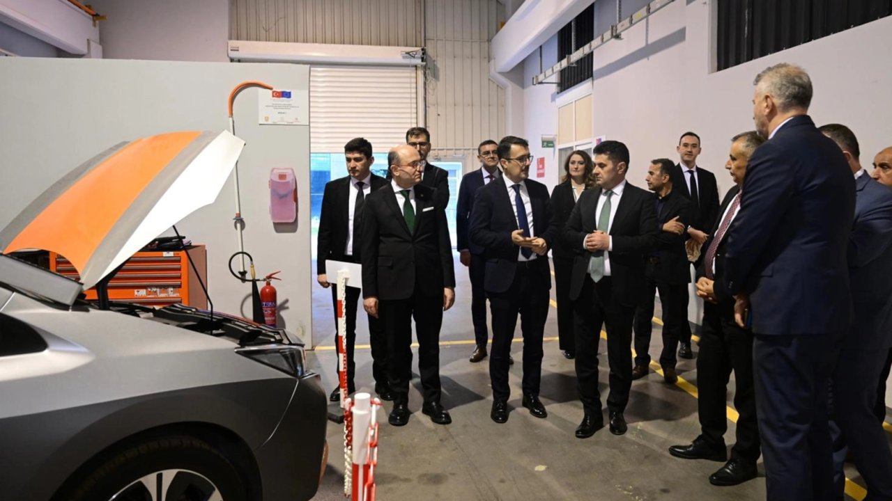 BTSO’nun vizyonu Türkiye’nin hedefini güçlendiriyor