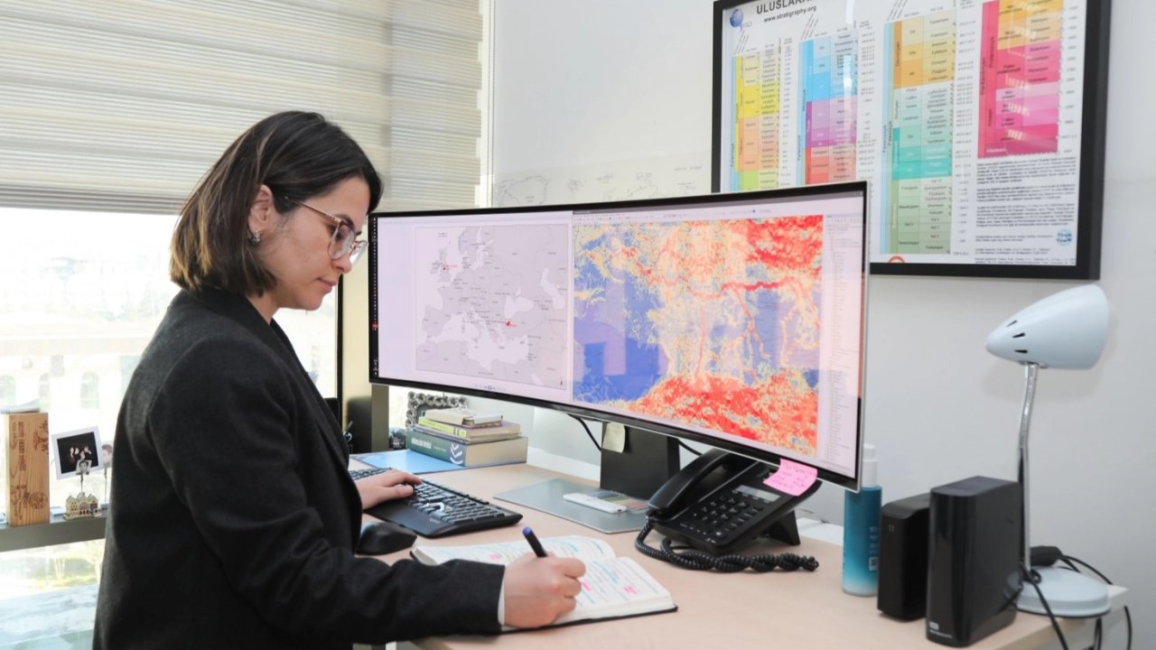 BTÜ doğanın değerini haritalandıracak