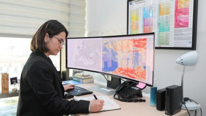 BTÜ doğanın değerini haritalandıracak