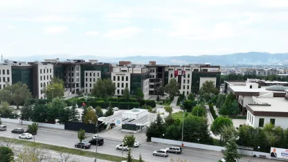 BTÜ’den sanayide karbon avı!  Şehirlerdeki karbondioksit gazını azaltacak hamle