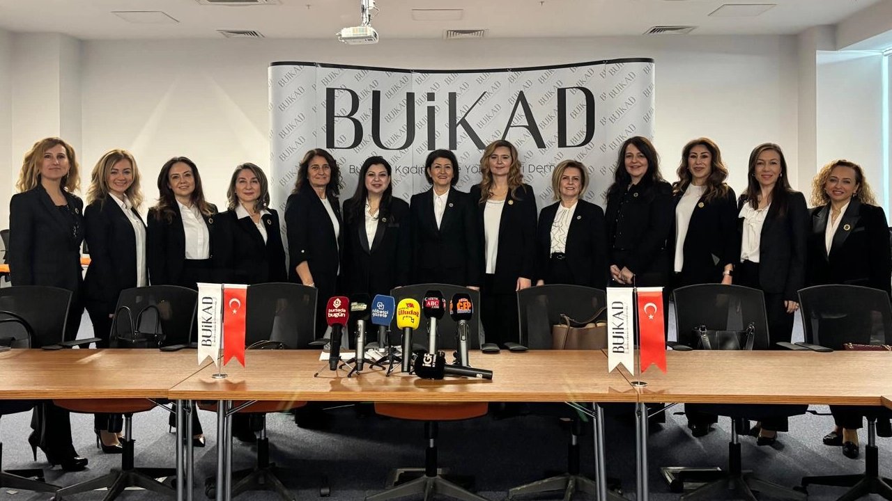 BUİKAD'dan ilk 'Sürdürülebilirlik Raporu'
