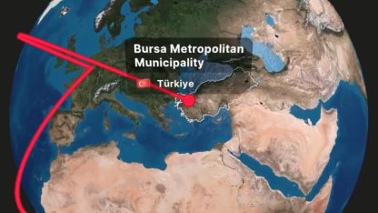 Bursa, 2026'da da dünyadaki yerini korudu... Bursa, dünyanın en akıllı şehirleri arasında