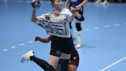 Bursa Büyükşehir Avrupa Kupası’nda yarı finale yükseldi