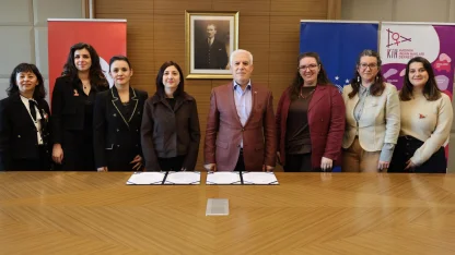 Bursa Büyükşehir'den kadınlara hak bilinci desteği