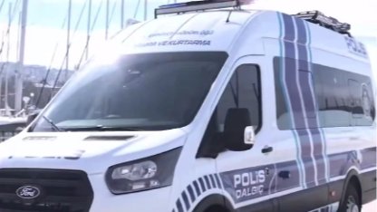 Bursa Emniyeti'nden deniz filosuna takviye