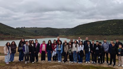 Bursa Gemlik'te su tasarrufuna dikkat çekildi