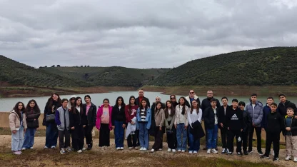 Bursa Gemlik'te su tasarrufuna dikkat çekildi