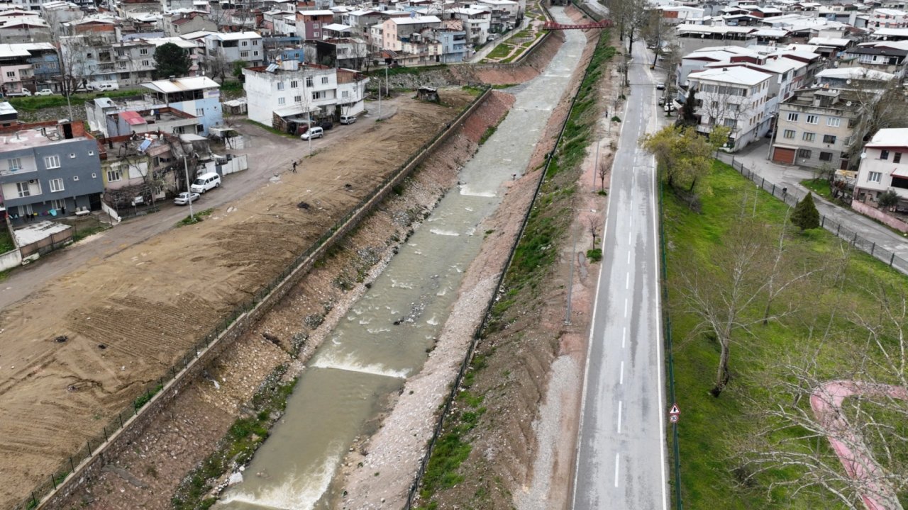 Bursa Gürsu'da trafik bu köprülerle rahatlayacak