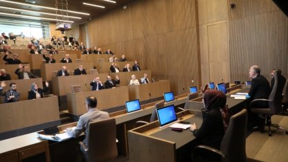 Bursa İnegöl meclisinde 15 konu karara bağlandı