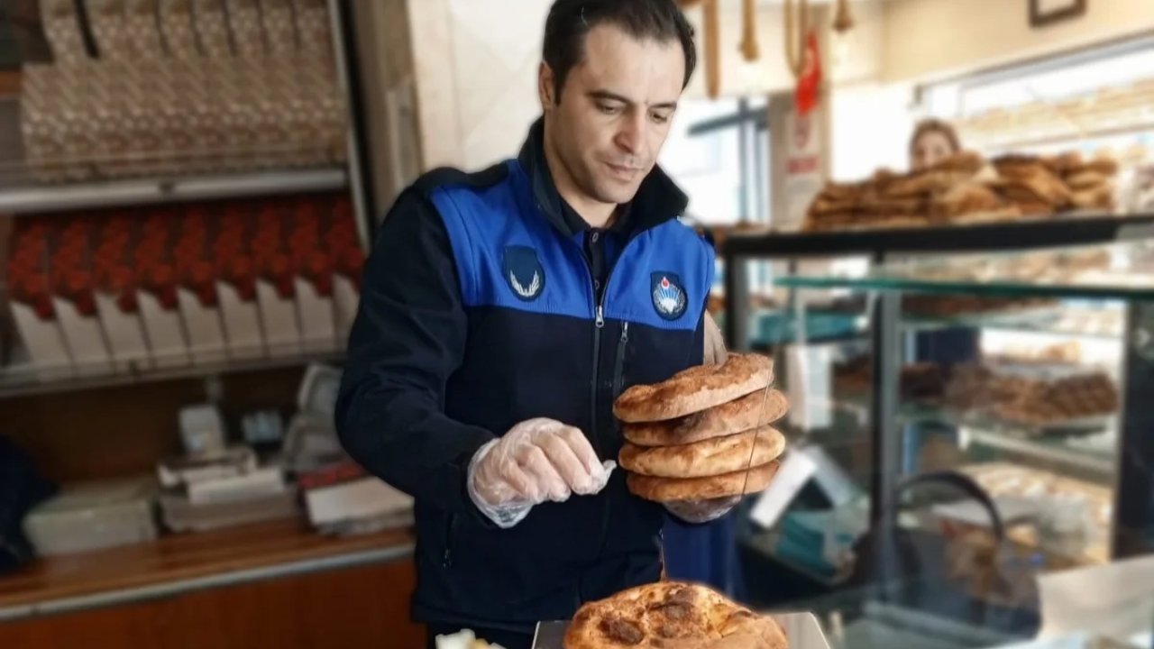 Bursa İnegöl’de zabıta halkın sağlığı için 7/24 görevde