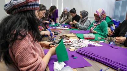 Bursa Kent Konseyi’nde kadın dayanışması