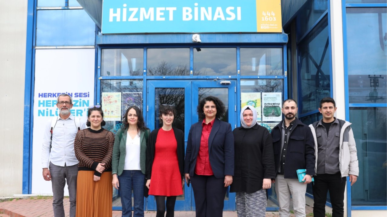 Bursa Nilüfer Belediyesi'nden uluslararası yeşil enerji araştırmasına ev sahipliği