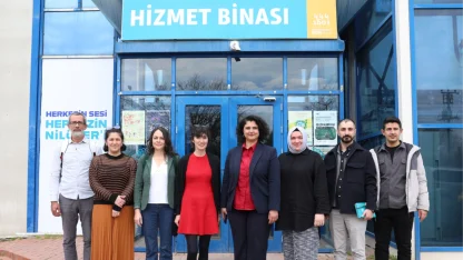 Bursa Nilüfer Belediyesi'nden uluslararası yeşil enerji araştırmasına ev sahipliği