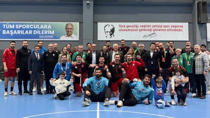 Bursa Nilüfer Belediyespor Play-Off’a galibiyetle başladı