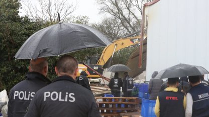 Bursa Nilüfer kaçak yapılarla mücadelede kararlı