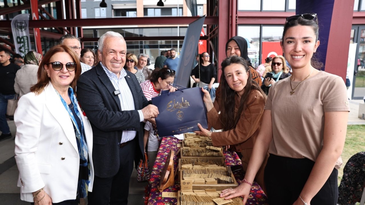 Bursa Nilüfer'de 11. Tohum Takası Şenliği hazırlığı