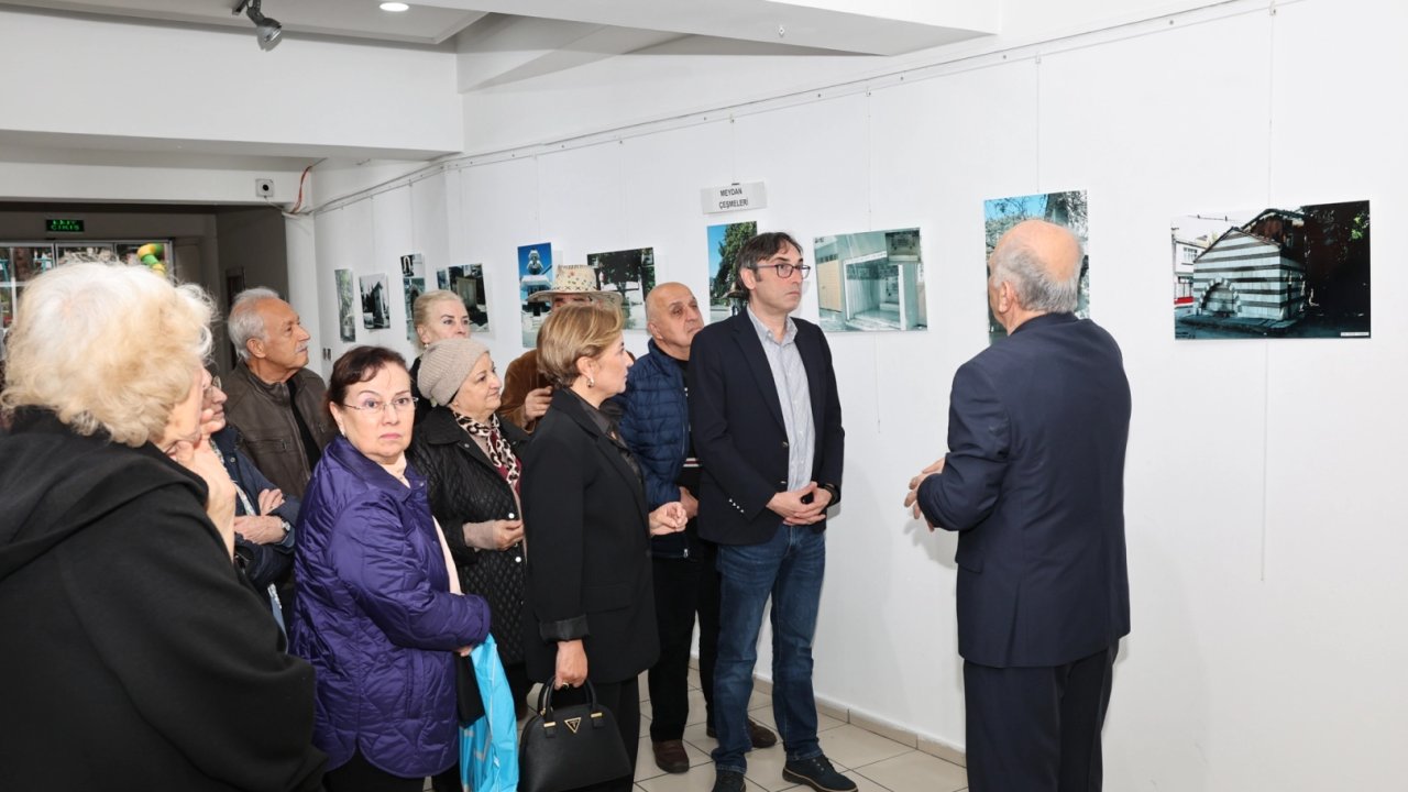 Bursa Nilüfer’de “700 Yıllık Çeşme Kültürü” sergileniyor