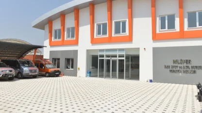 Bursa Nilüfer’de Deprem Haftası’nda uygulamalı afet eğitimi