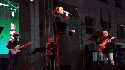 Bursa Nilüfer'de 'Ezginin Günlüğü' ile unutulmaz gece