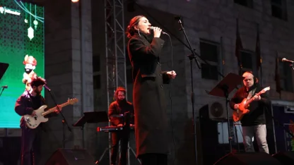 Bursa Nilüfer'de 'Ezginin Günlüğü' ile unutulmaz gece