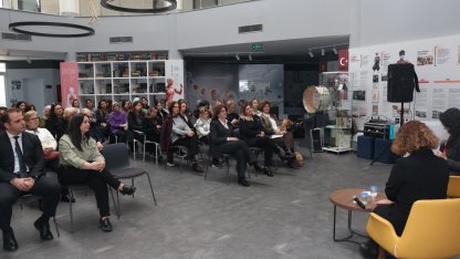 Bursa Nilüfer’de Medeni Kanun ele alındı