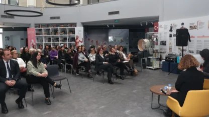 Bursa Nilüfer’de Medeni Kanun ele alındı