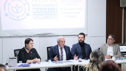 Bursa Nilüfer'de 'ortak akıl' kazandı... Kantin Nilüfer projesi durduruldu